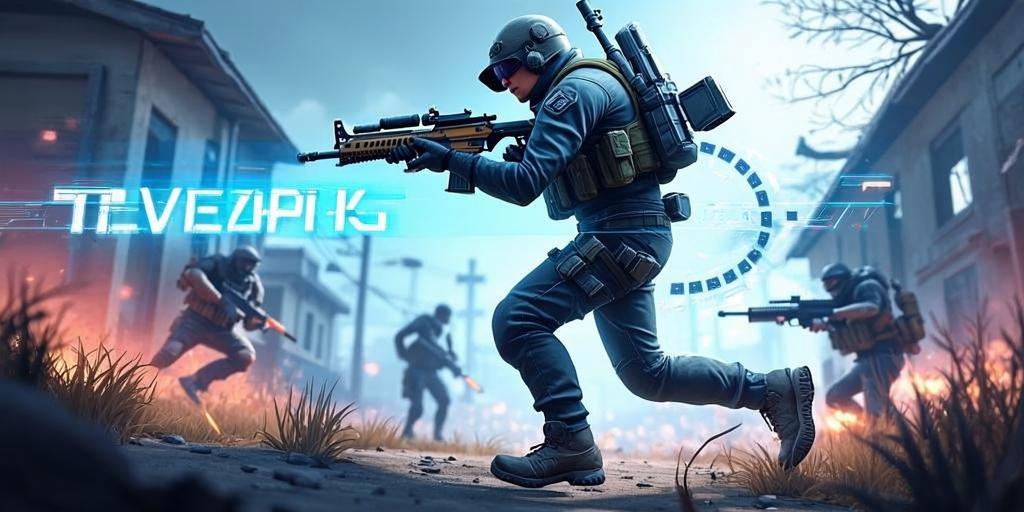 和平精英《魔法》辅助